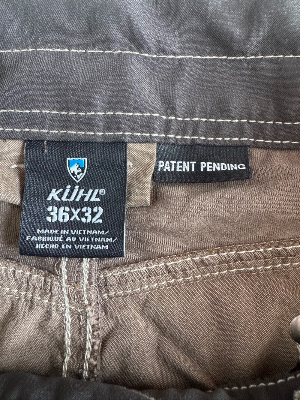 Kuhl Radikl mens pants - Picture 7 of 11